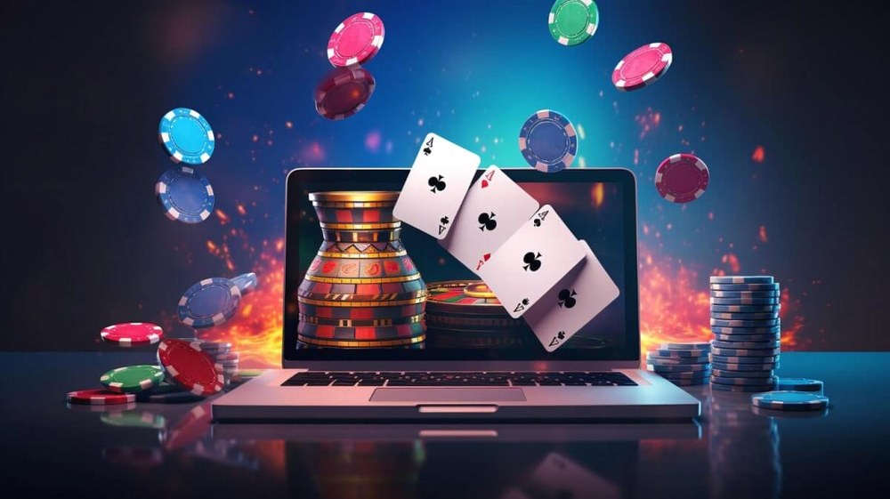Emerging Trends in Online Casino Game Development 1083276579