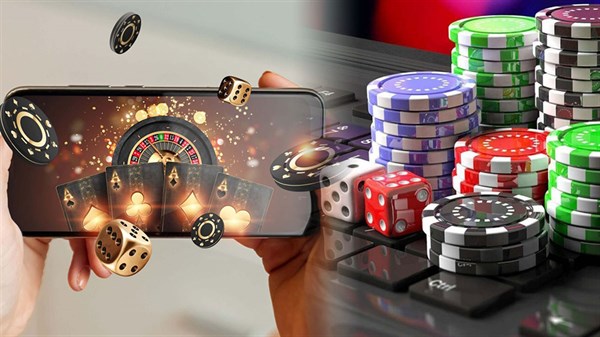 Emerging Trends in Online Casino Game Development 1083276579