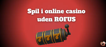 Casino Uden Rufus Få Free Spins og Spænding Uden Bekymringer Casino Uden Rufus Få Free Spins og Spænding Uden Bekymringer
