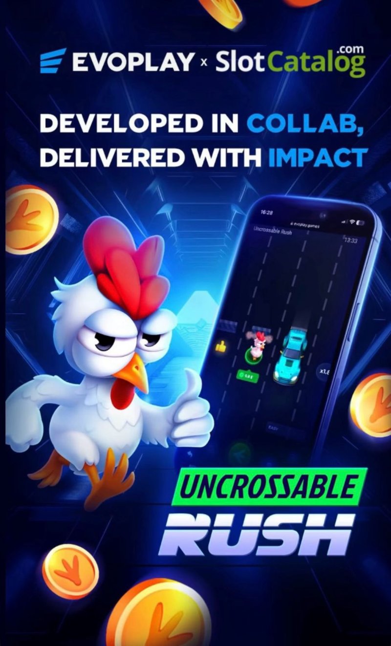 Découvrez le Rêve Incroyable de l'Uncrossable Rush au Casino en Ligne Français