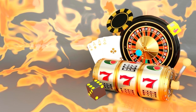 Explore the Exciting World of Casino Galaxy Spins