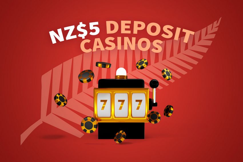 Best Low Deposit Online Casinos in January 2026: Lowest Deposit Options Noted
