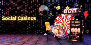 The Rise of Social Casino Games A New Era in Online Entertainment The Rise of Social Casino Games A New Era in Online Entertainment
